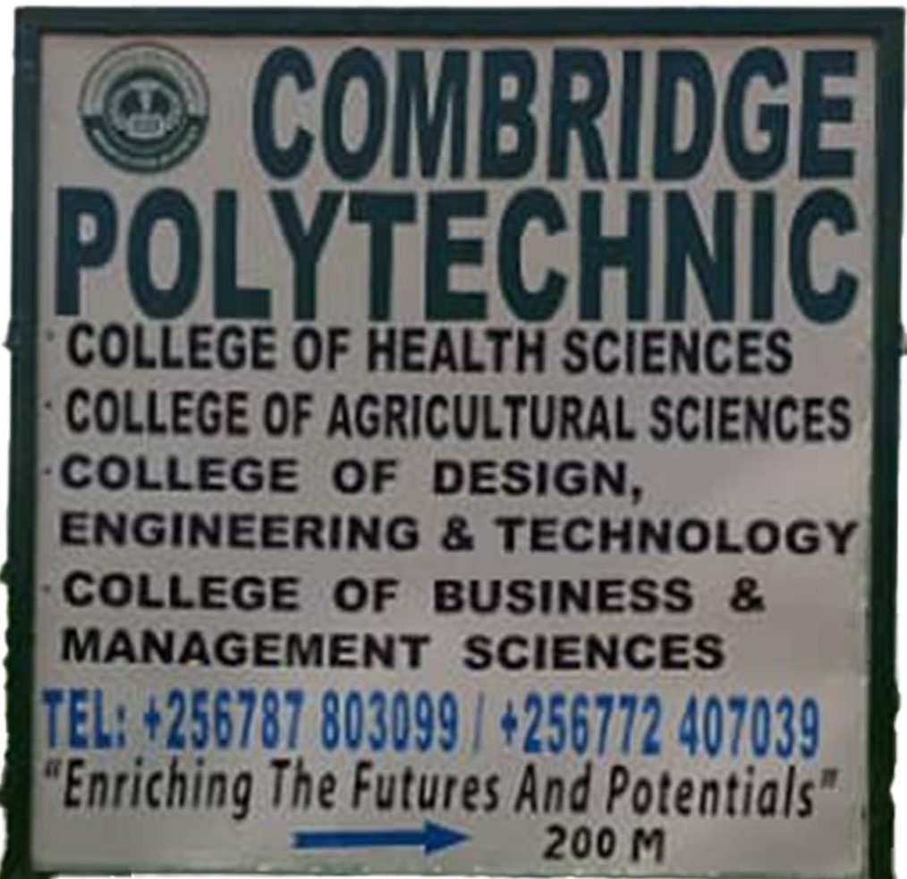 Combridge Polytechnic Campus Facility in Isingiro Uganda